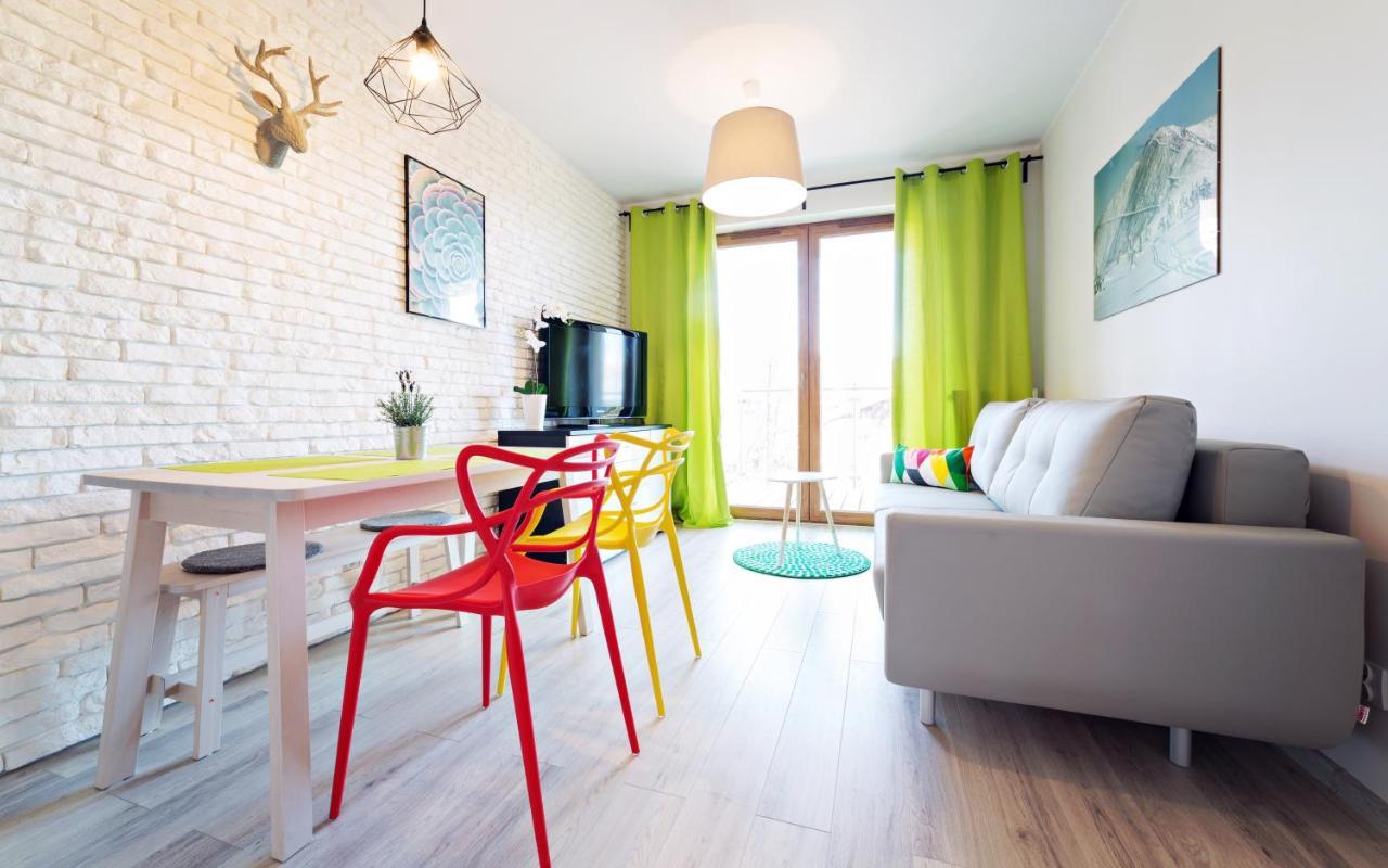Apartamenty Everysky - Ogrodnicza 7-9 Karpacz Exterior foto