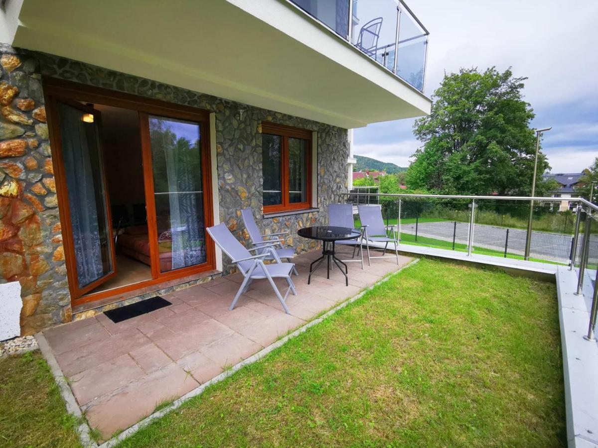 Apartamenty Everysky - Ogrodnicza 7-9 Karpacz Exterior foto