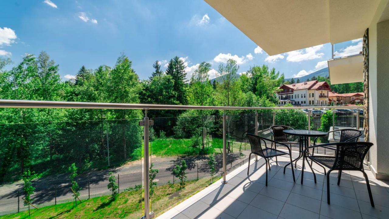 Apartamenty Everysky - Ogrodnicza 7-9 Karpacz Exterior foto