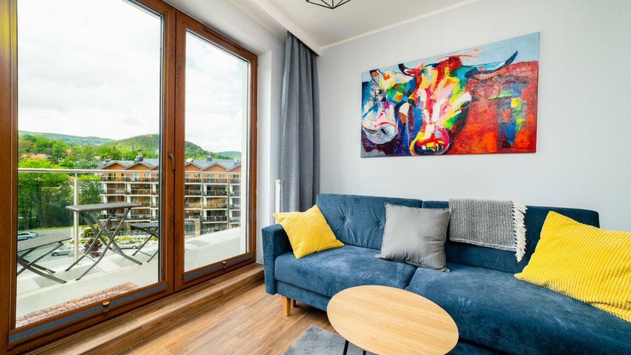 Apartamenty Everysky - Ogrodnicza 7-9 Karpacz Exterior foto