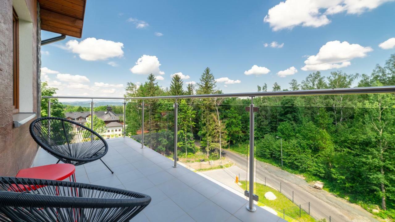 Apartamenty Everysky - Ogrodnicza 7-9 Karpacz Exterior foto