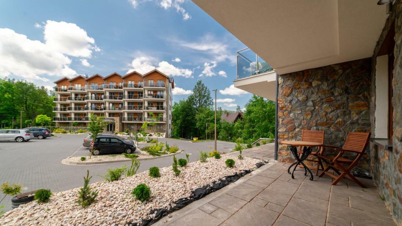 Apartamenty Everysky - Ogrodnicza 7-9 Karpacz Exterior foto