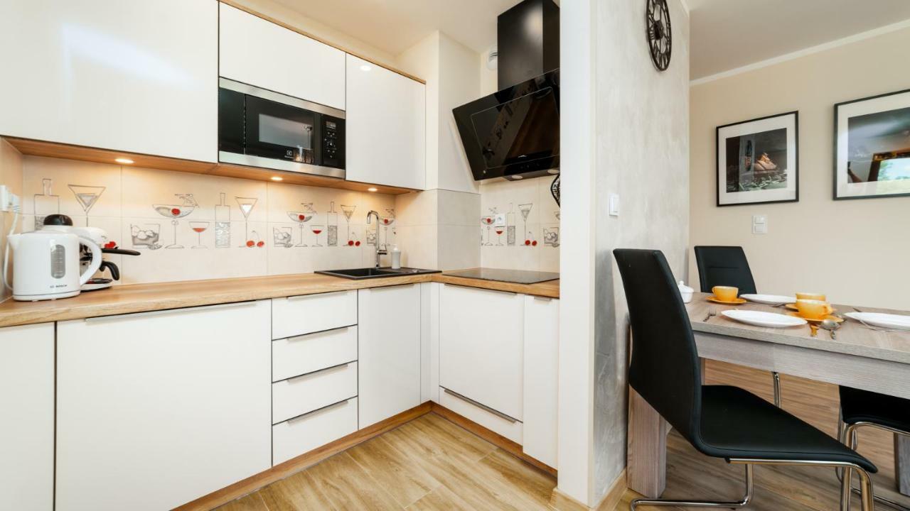 Apartamenty Everysky - Ogrodnicza 7-9 Karpacz Exterior foto