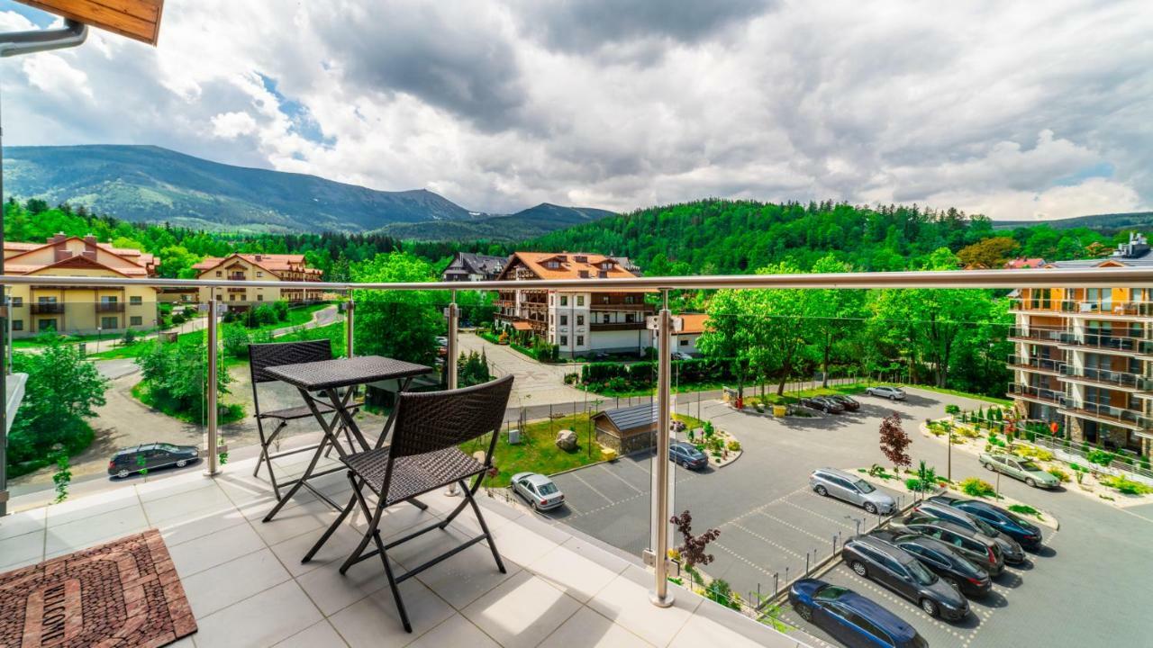Apartamenty Everysky - Ogrodnicza 7-9 Karpacz Exterior foto